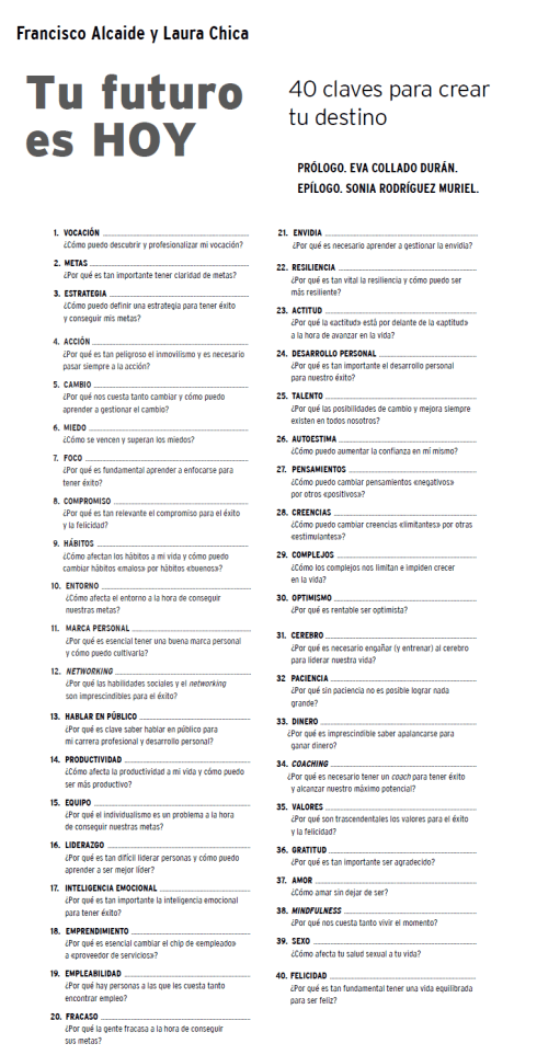 capitulos tu futuro es hoy