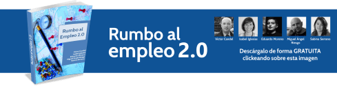 Banner Rumbo al empleo 2.0