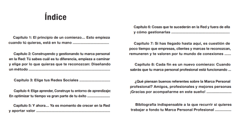 Indice Marca eres tu