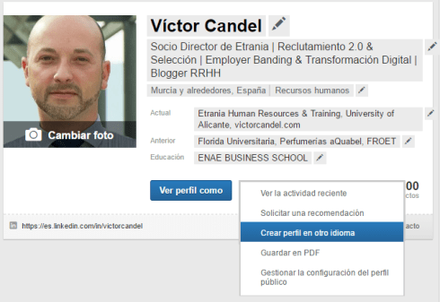 Oferta empleo Linkedin4