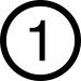 number 1