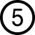 number 5