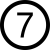 number 7
