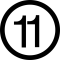 number 11