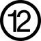 number 12