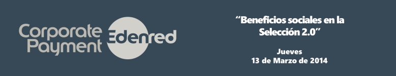 Colaboración Edenred