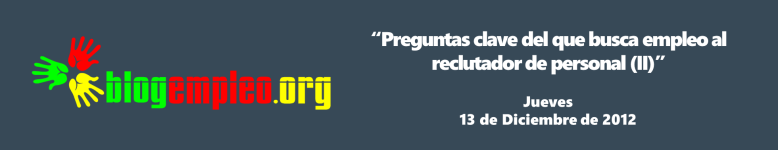 Colaboración Foro empleabilidad II