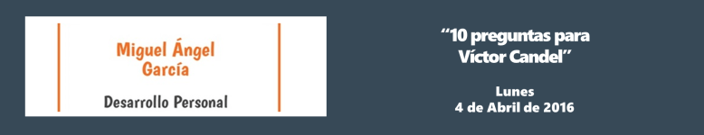 Colaboración Miguel Ángel García